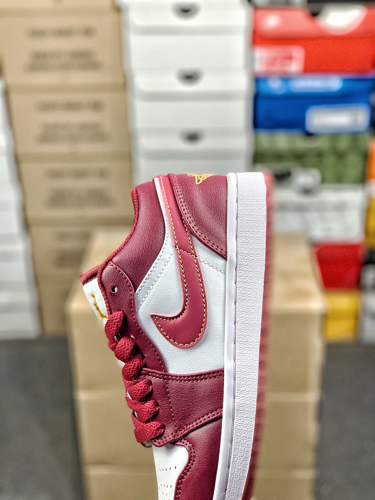 Nike Jordan shoe